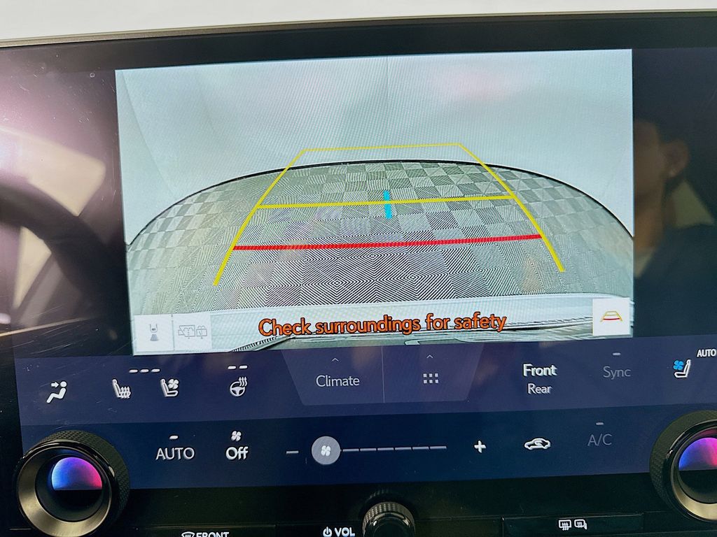 Thumbnail: 2025 Lexus RX - 14