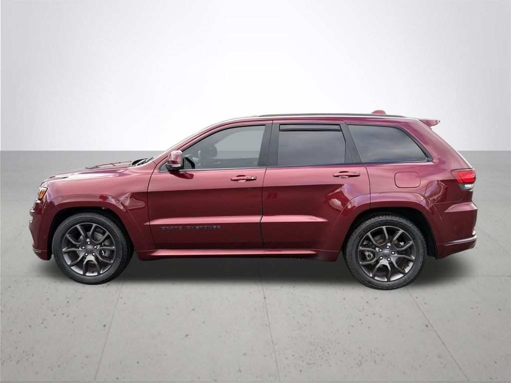 2020 Jeep Grand Cherokee High Altitude