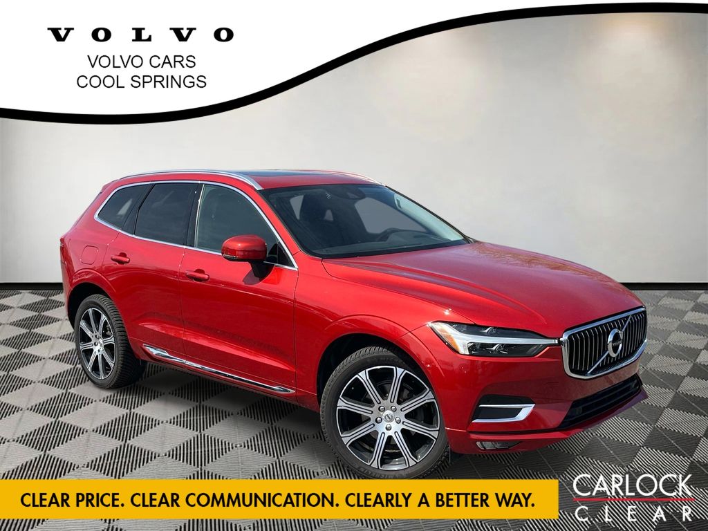 2021 Volvo XC60 T5 Inscription FWD