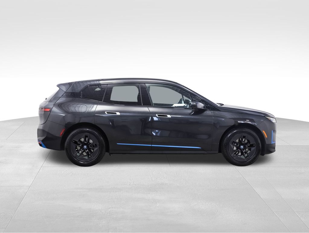 2024 BMW iX xDrive50 6