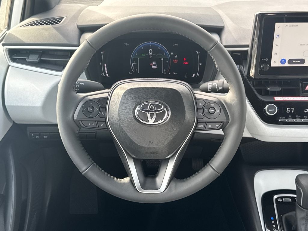 2026 Toyota Corolla SE photo 13