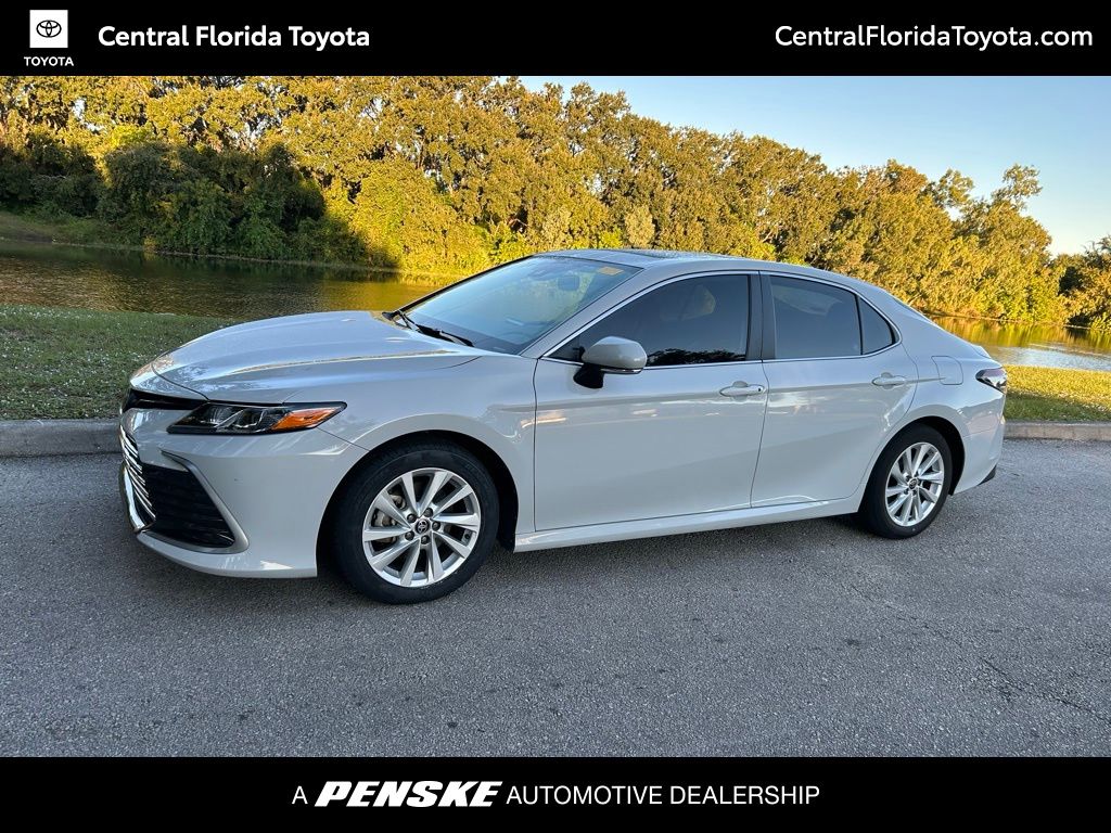 Thumbnail: 2024 Toyota Camry - 1