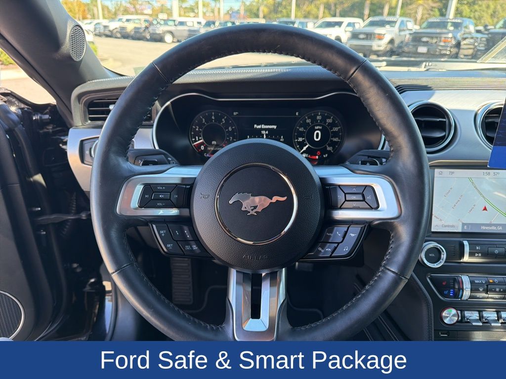 2022 Ford Mustang GT Premium Convertible