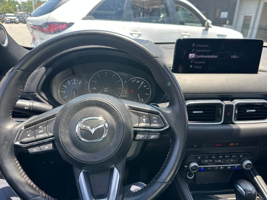 2023 Mazda CX-5 2.5 Turbo
