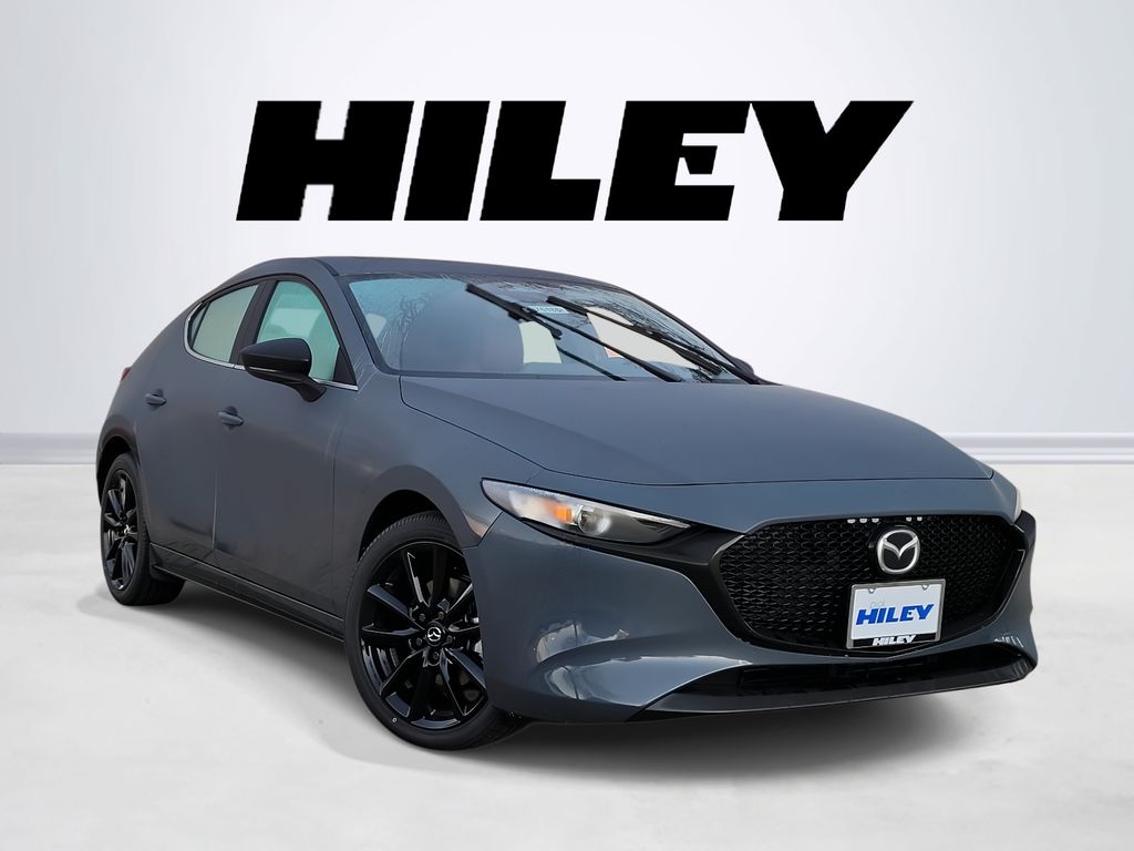 new 2026 Mazda Mazda3 car, priced at $30,675