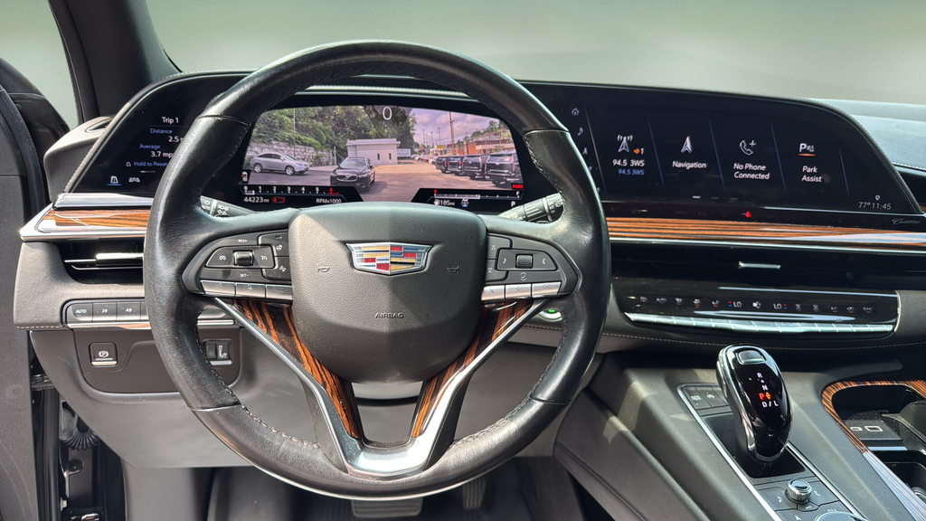 2021 Cadillac Escalade