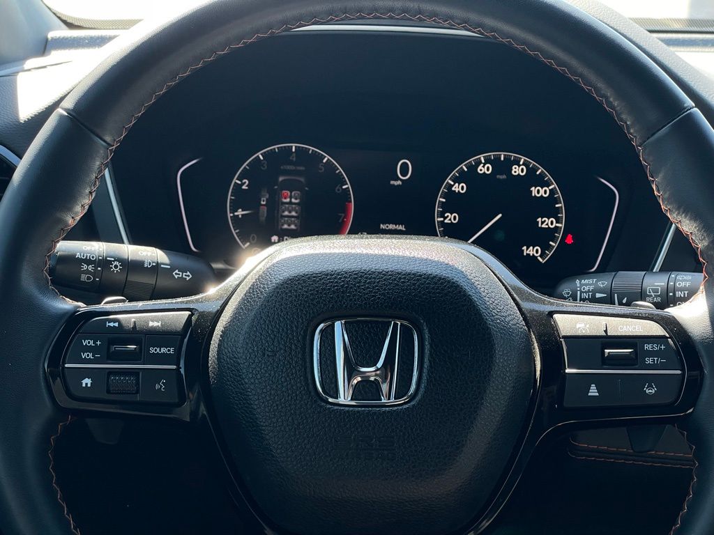 Thumbnail: 2025 Honda Pilot - 12