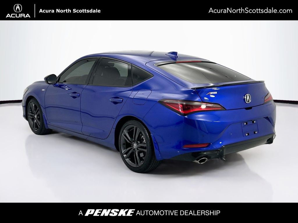 Thumbnail: 2025 Acura Integra - 8