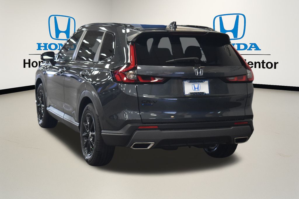 Thumbnail: 2026 Honda CR-V - 5