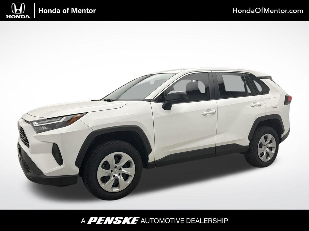 Thumbnail: 2024 Toyota RAV4 - 1