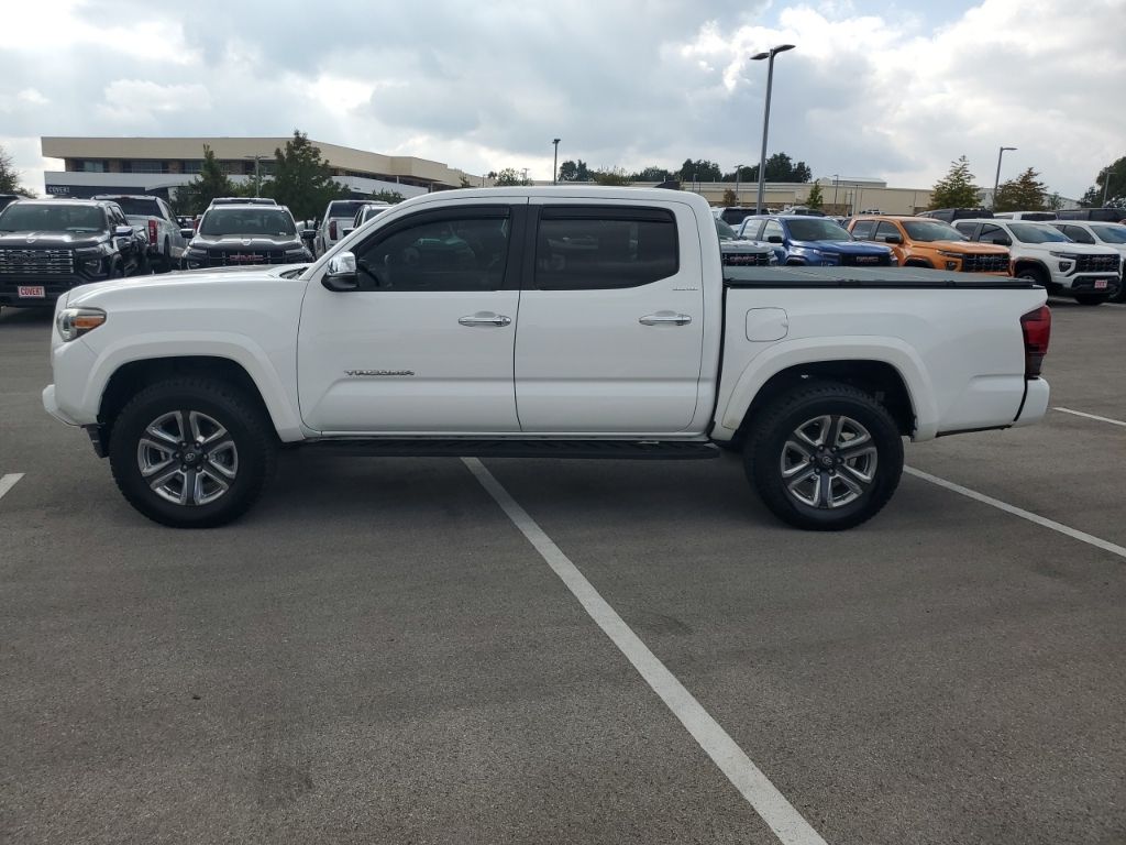 Used Car 2018 Toyota Tacoma  For Sale Under $25,000 In Austin, Texas