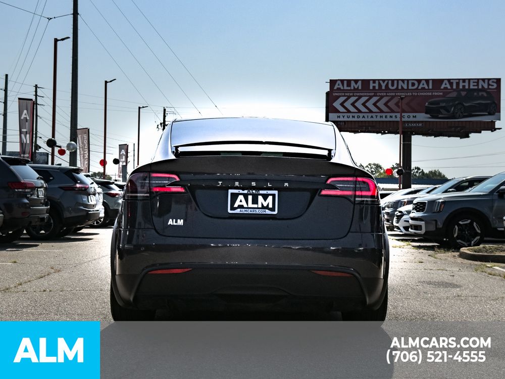 Used 2023 Black Tesla Standard Range image 5