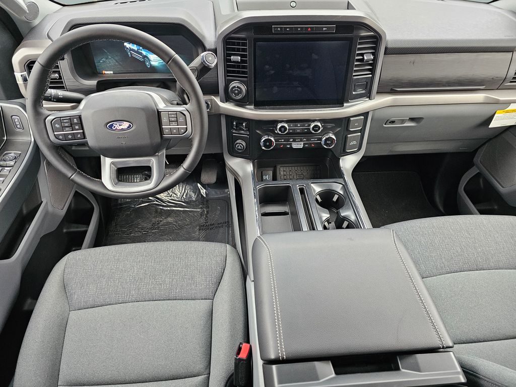 New 2024 Silver Ford XLT image 20