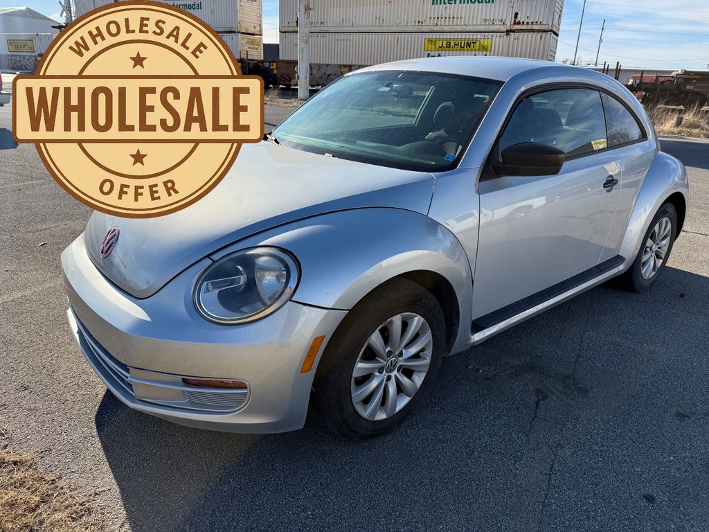 2013 Volkswagen Beetle 2.5L Entry
