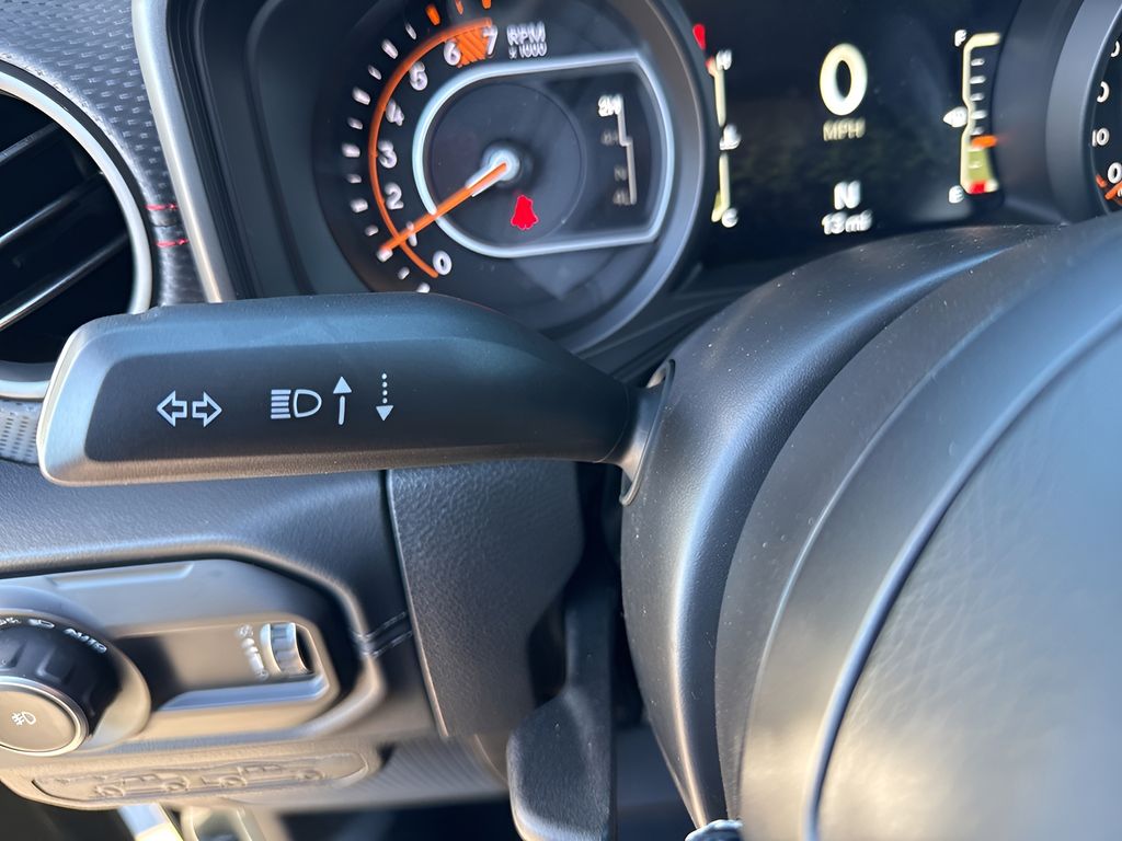 Used Car 2025 Jeep Wrangler  Rubicon X For Sale Under $60,000 In Austin, Texas