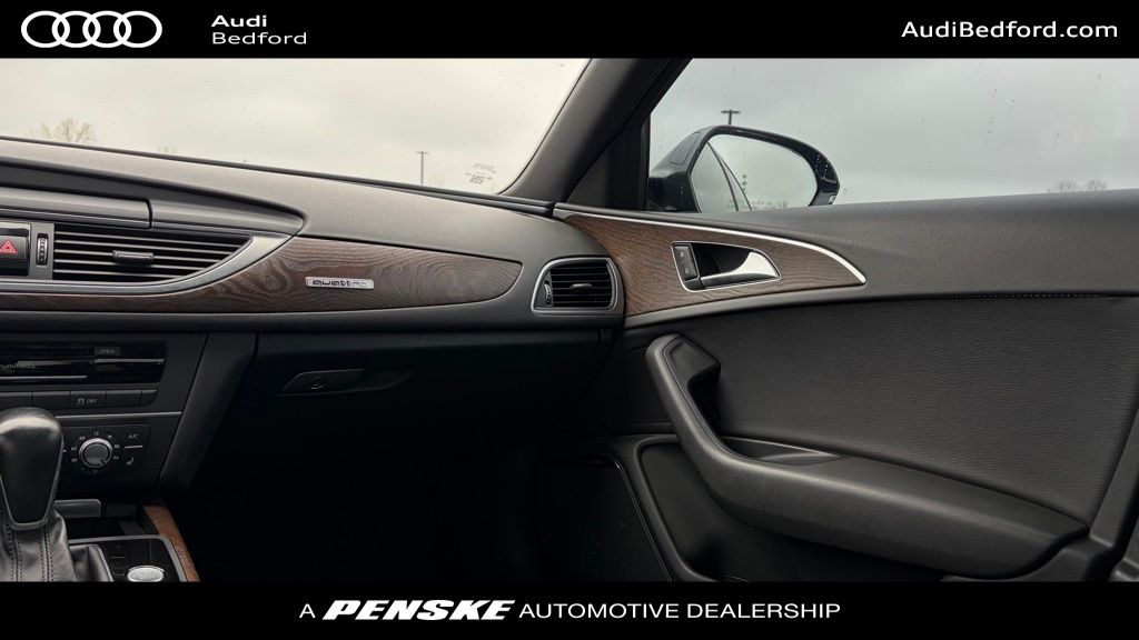 Thumbnail: 2016 Audi A6 - 14