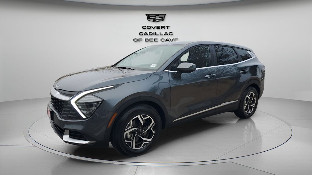 Used Car 2025 Kia Sportage  Lx For Sale Under $25,000 In Austin, Texas