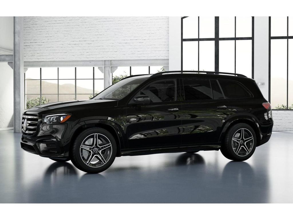 2024 Mercedes-Benz GLS GLS 450 37