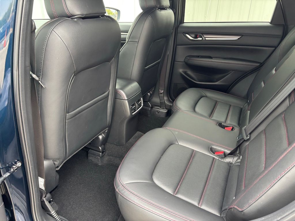 Used Car 2024 Mazda Cx-5  2.5 Turbo Premium For Sale Under $35,000 In Georgetown, Texas