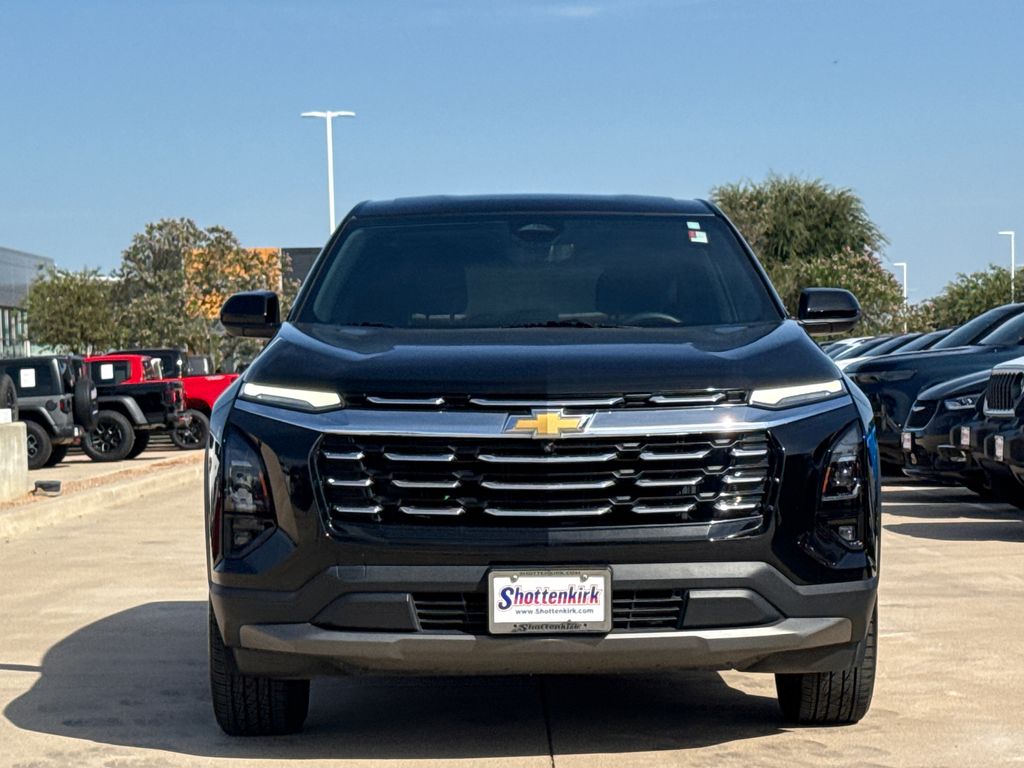 Used 2025 Chevrolet Equinox SUV
