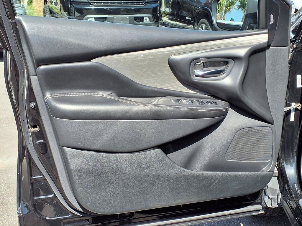 Used 2018 Nissan Murano SUV