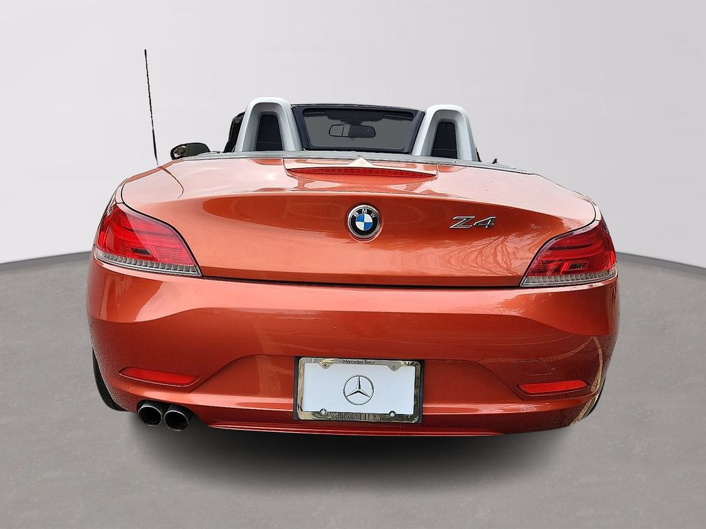 Thumbnail: 2014 BMW Z4 - 5
