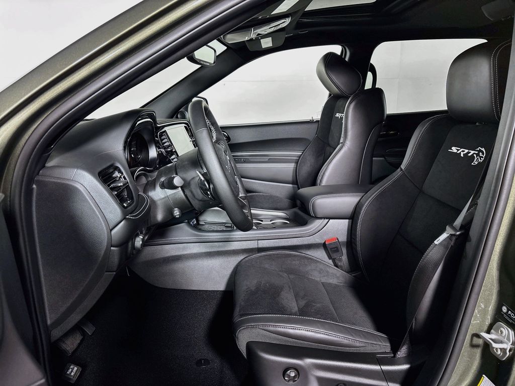 2026 Dodge Durango SRT Hellcat