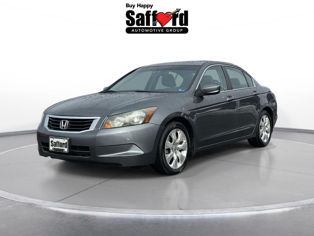 2010 Honda Accord Sdn EX-L