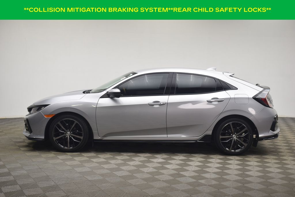 used 2020 Honda Civic car, priced at $18,000