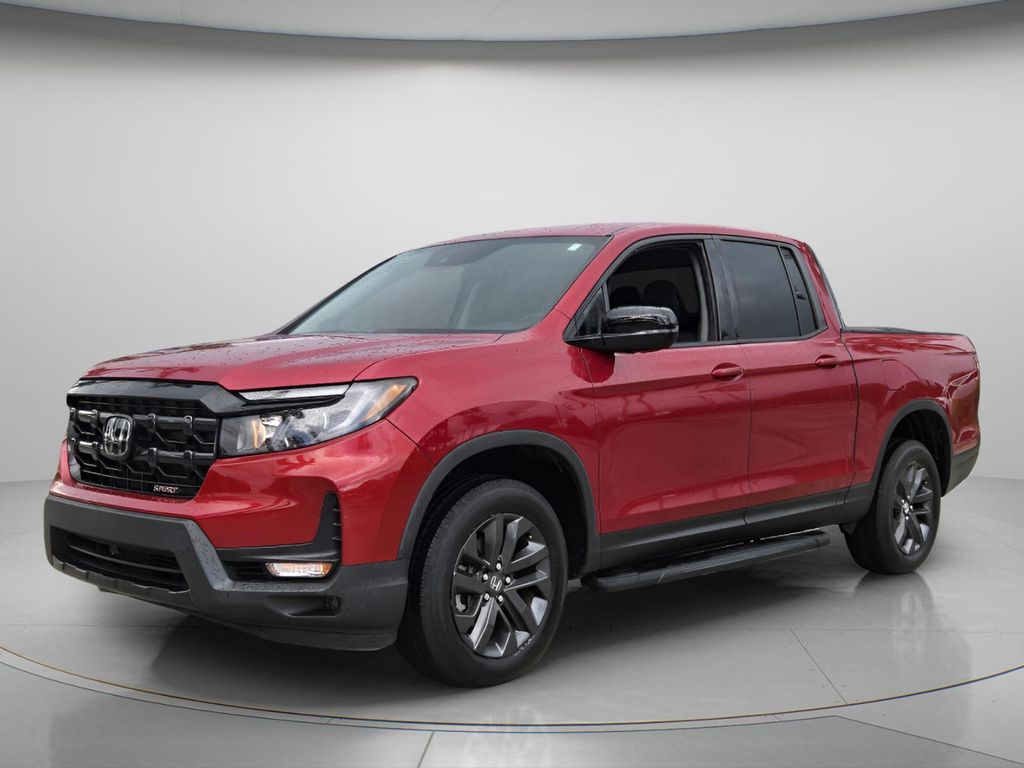 2024 Honda Ridgeline - $31,669