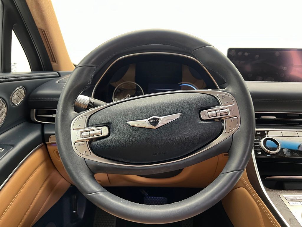 Thumbnail: 2024 Genesis GV80 - 20