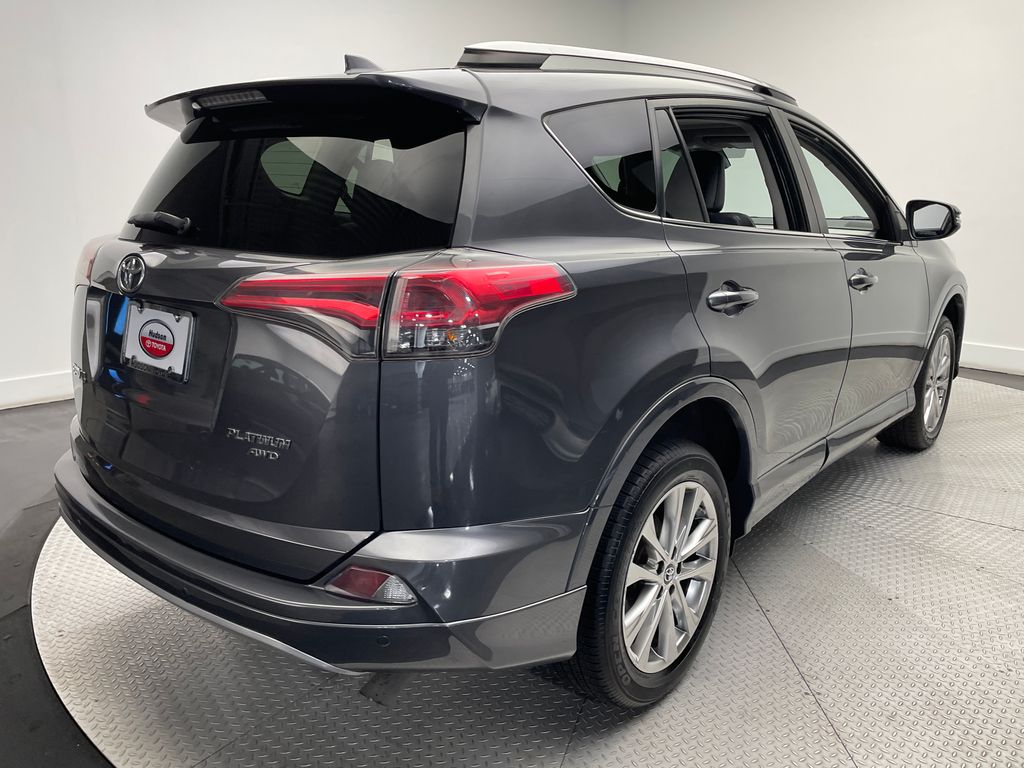 2018 Toyota RAV4 Platinum 5