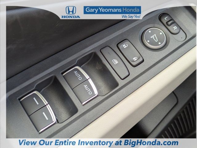 2026 Honda Accord Hybrid