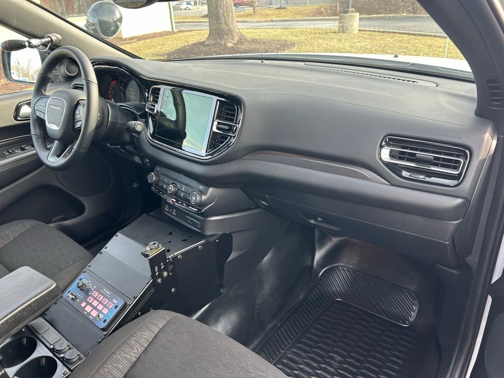 new 2026 Dodge Durango car, priced at $61,500