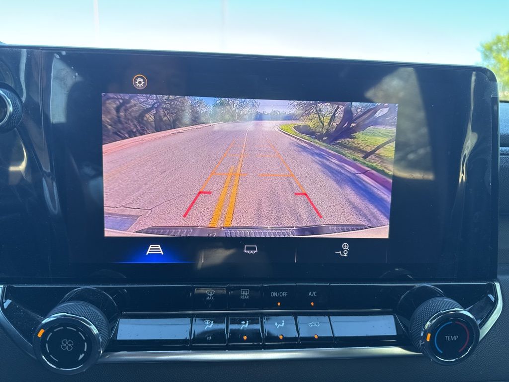 Used Car 2023 Chevrolet Colorado  Trail Boss For Sale Under $40,000 In Round Rock, Texas