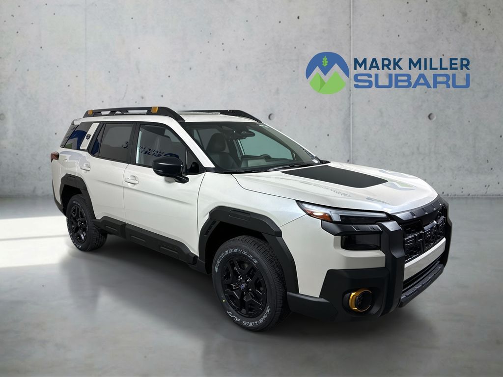 2026 Subaru Outback Outback Wilderness's photo