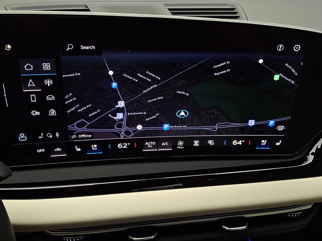 Thumbnail: 2026 Audi A6 - 16