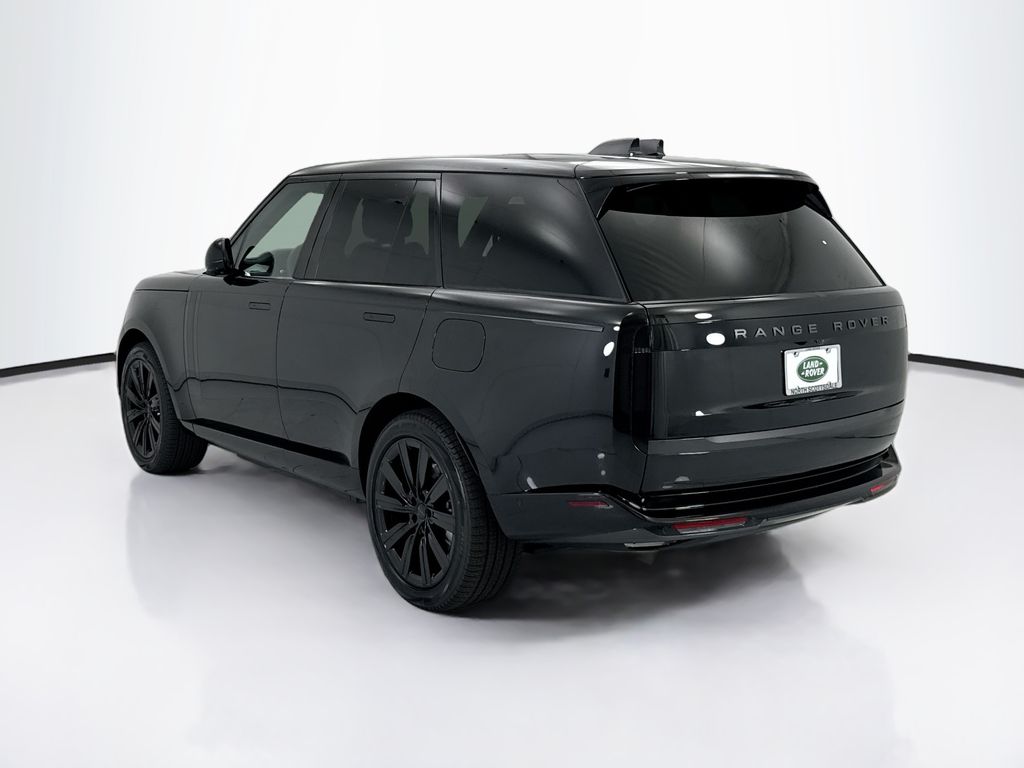 Thumbnail: 2026 Land Rover Range Rover - 7