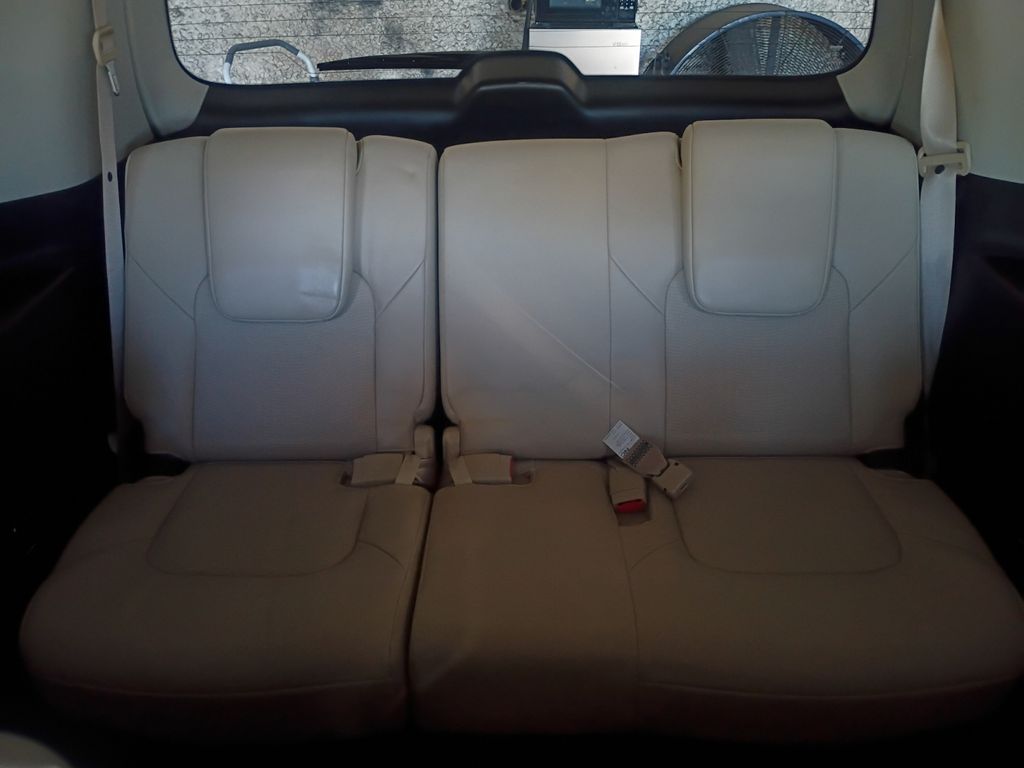 Used Car 2017 Nissan Armada  Platinum For Sale Under $15,000 In Austin, Texas