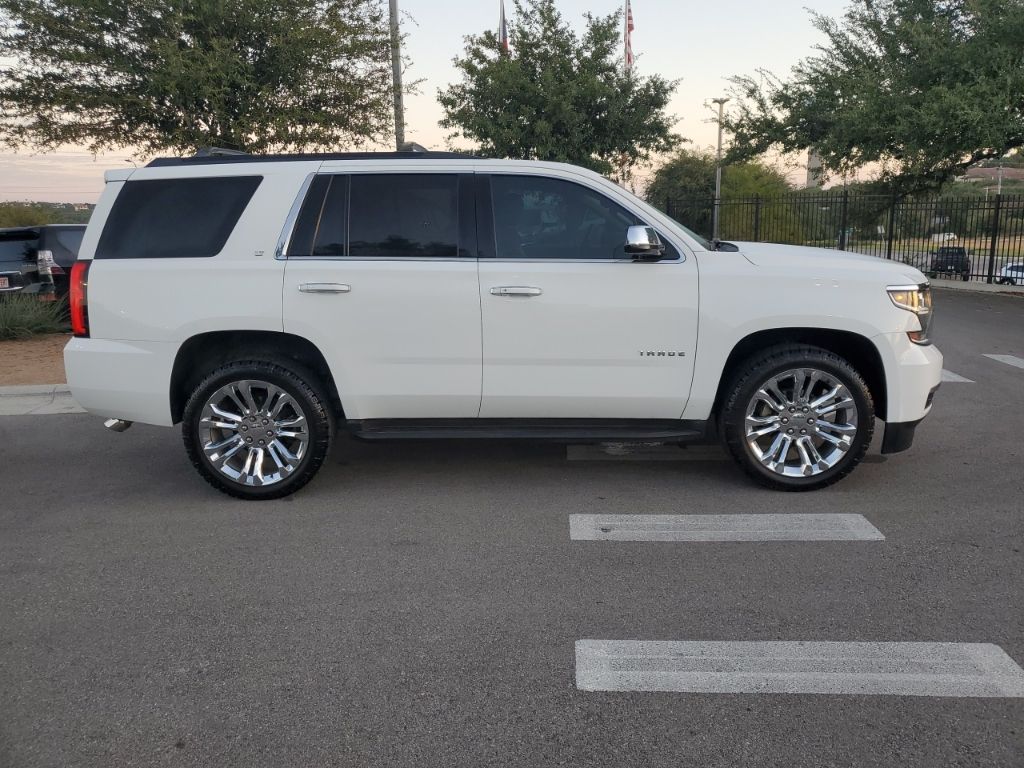 Used Car 2016 Chevrolet Tahoe  Lt For Sale Under $25,000 In Austin, Texas