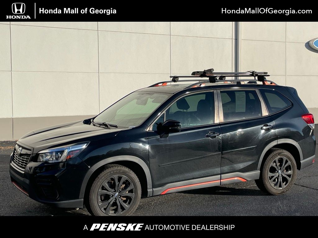 Thumbnail: 2019 Subaru Forester - 1