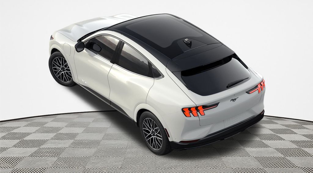 New 2025 Ford Mustang Mach-E Premium 4D Sport Utility