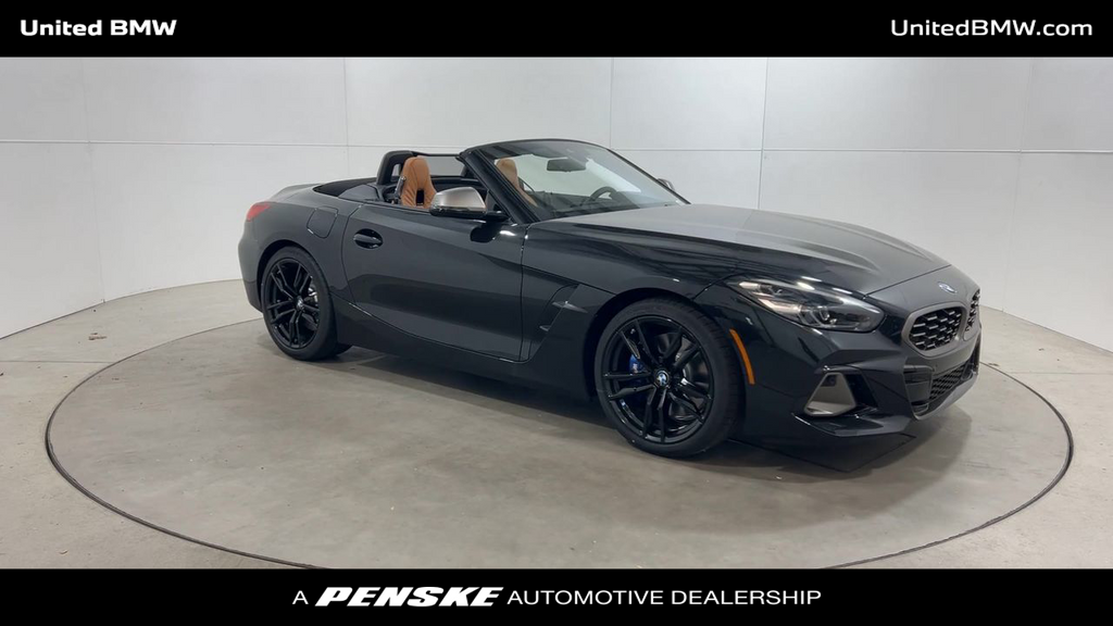 2024 BMW Z4 M40i 2