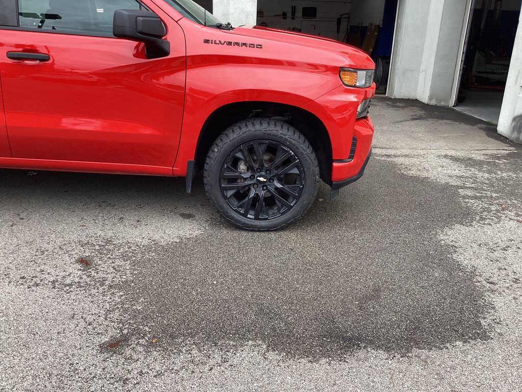 Used 2019 Chevrolet Silverado 1500 Truck