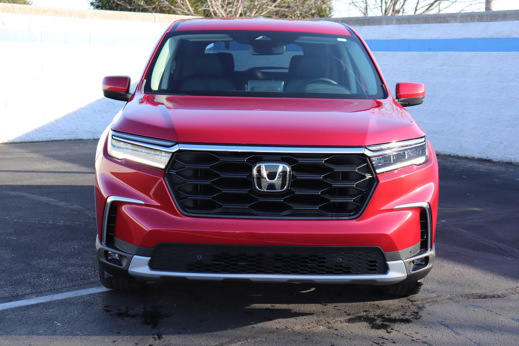 2025 Honda Pilot EX-L 8