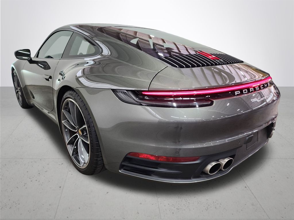 2023 Porsche 911 