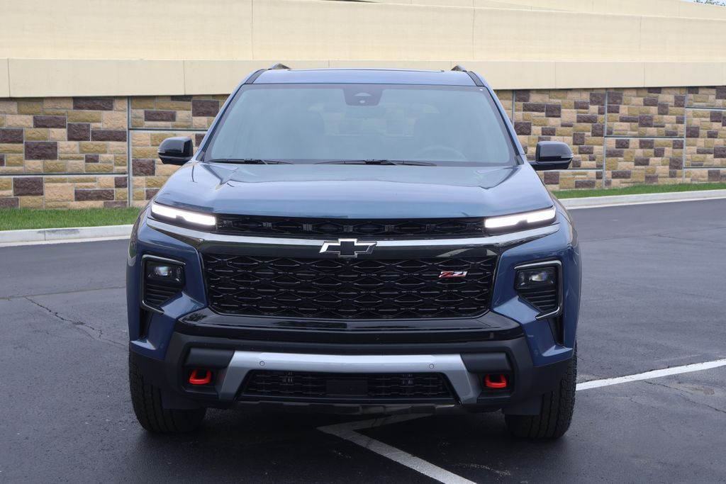 Thumbnail: 2026 Chevrolet Traverse - 2