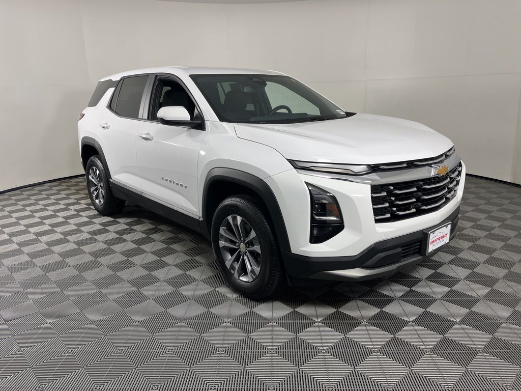 Thumbnail: 2025 Chevrolet Equinox - 14