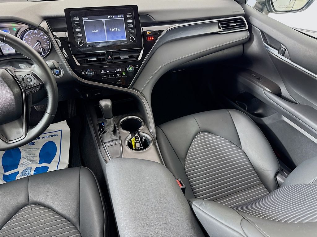 Used Car 2024 Toyota Camry  Se For Sale Under $30,000 In Austin, Texas
