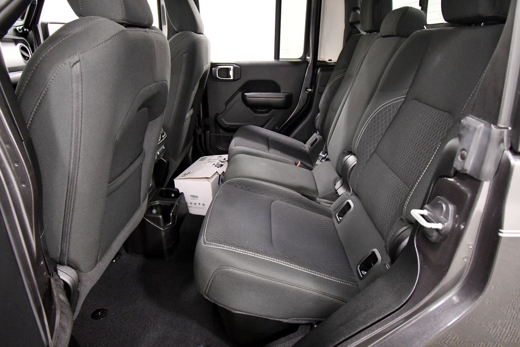 Used 2021 Jeep Gladiator Truck